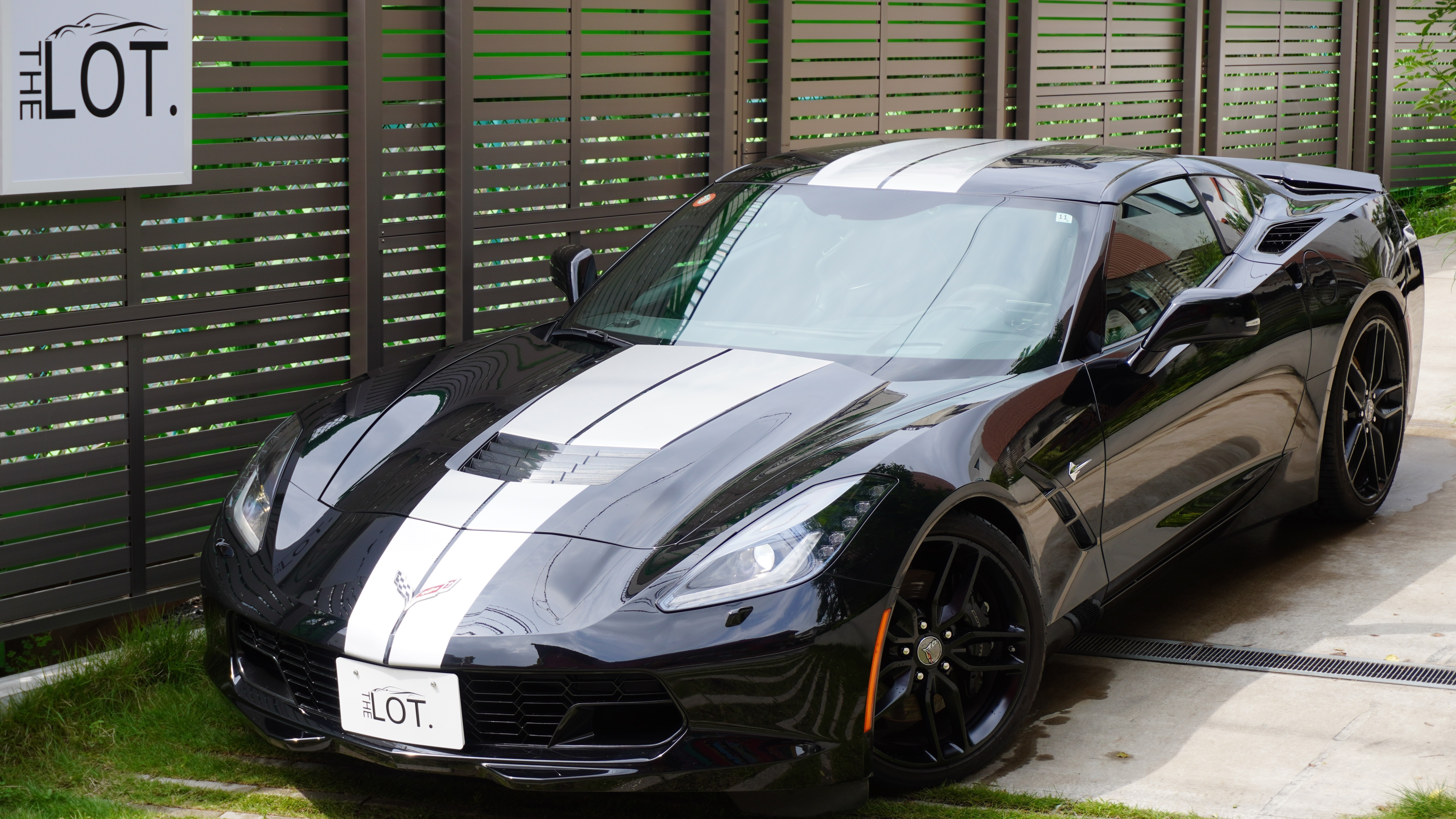 Chevrolet Corvette Z51