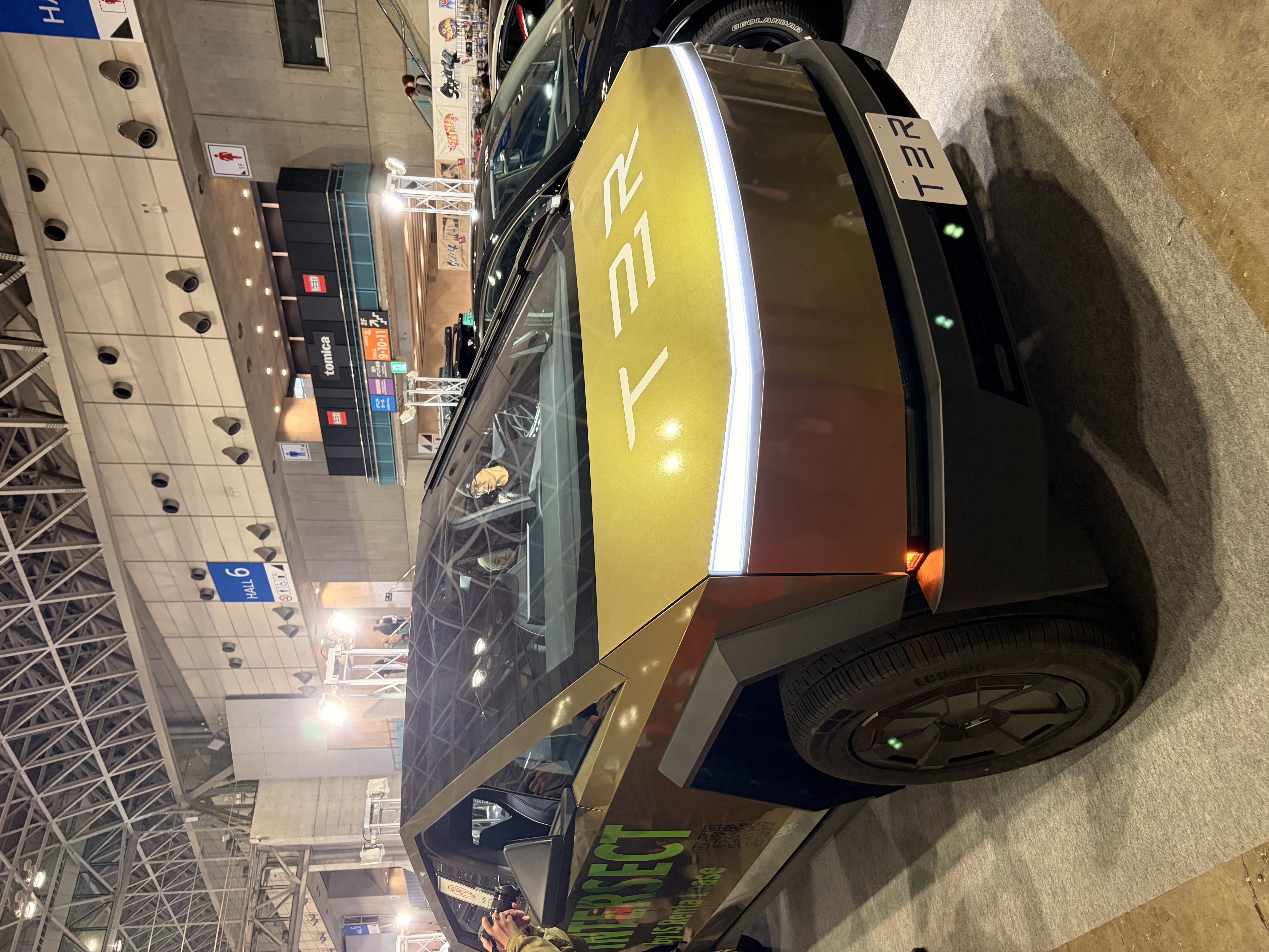 Cybertruck