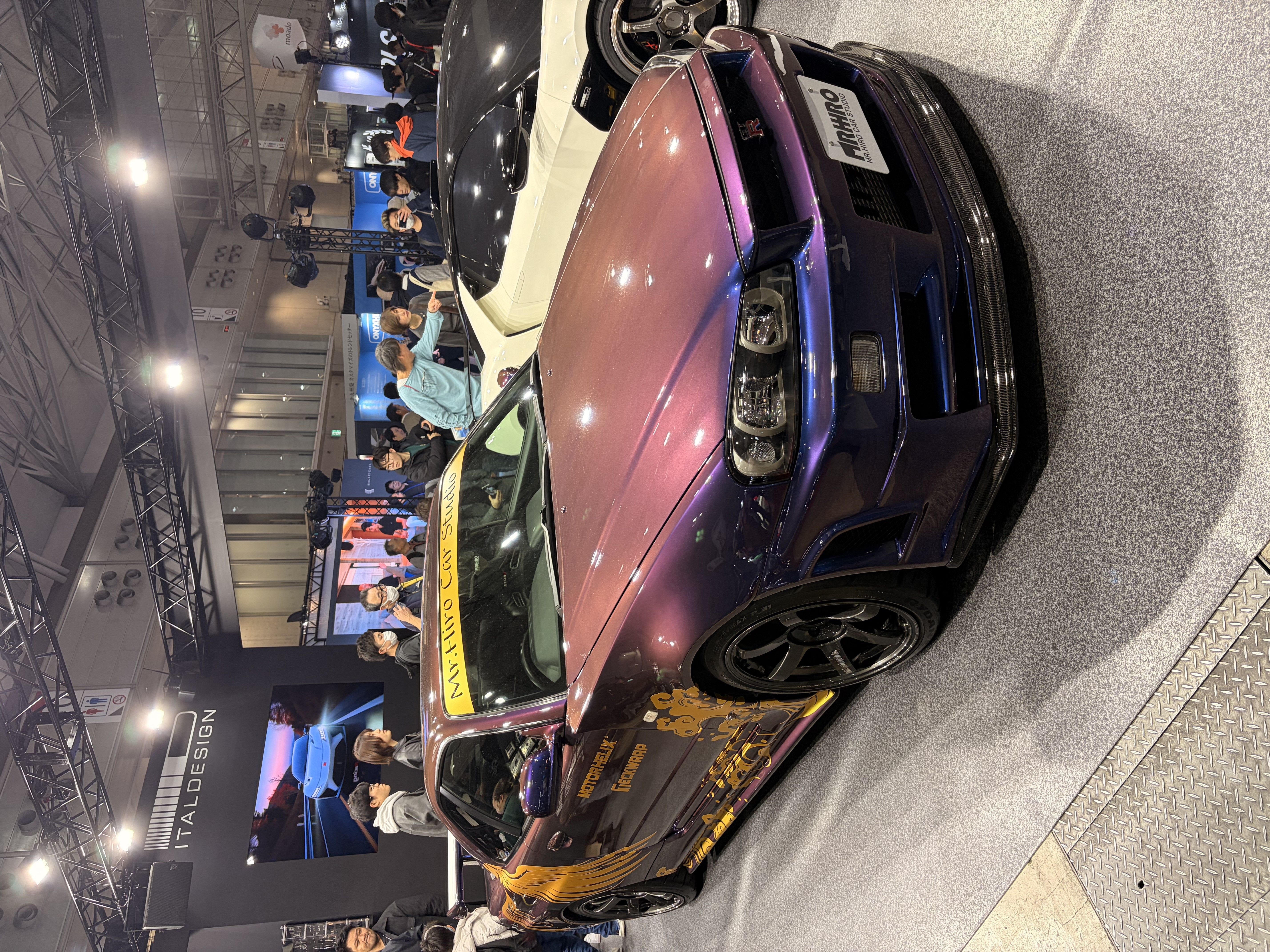 R34 GT-R V-SPEC