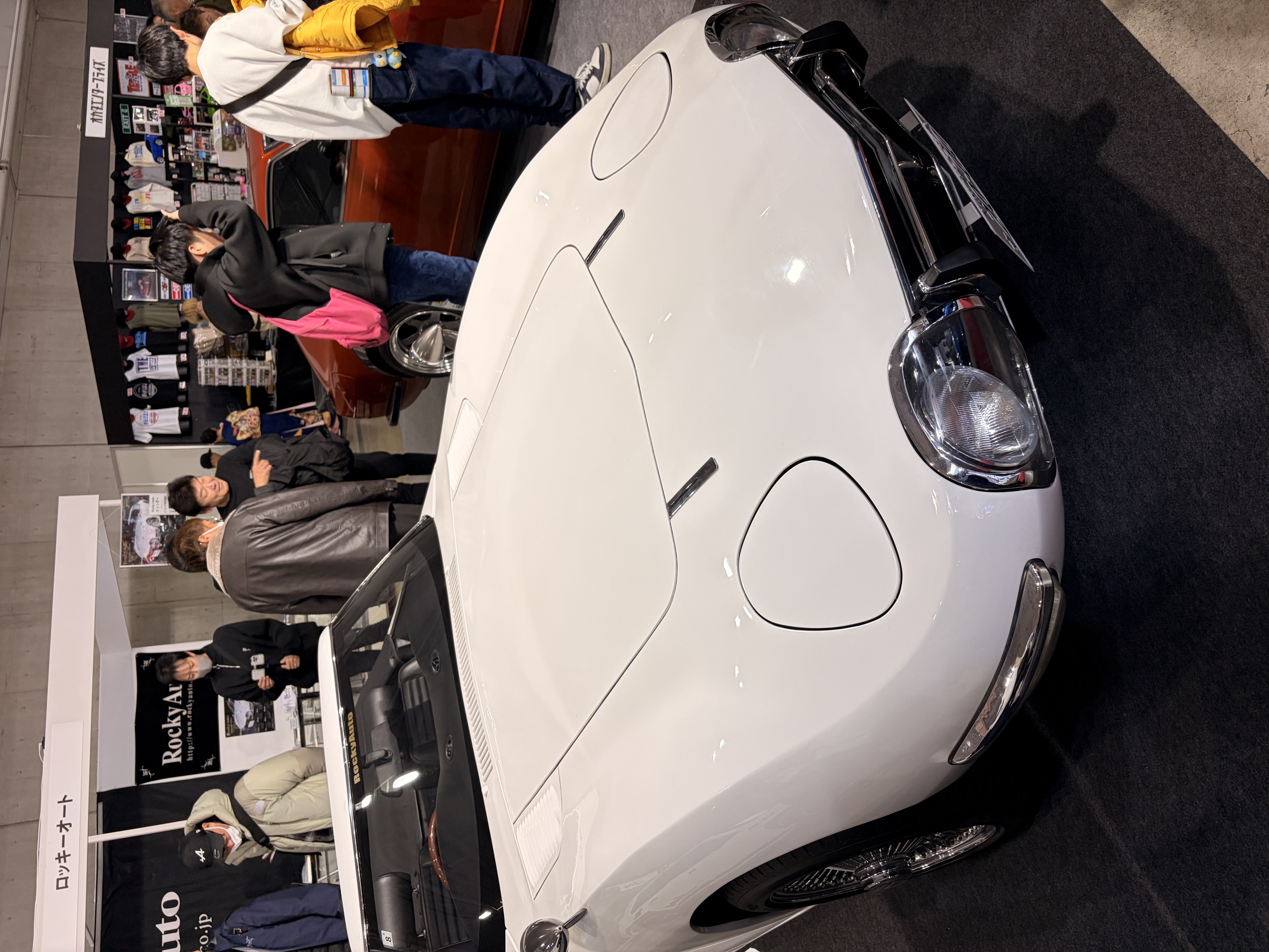 Rocky 2000GT