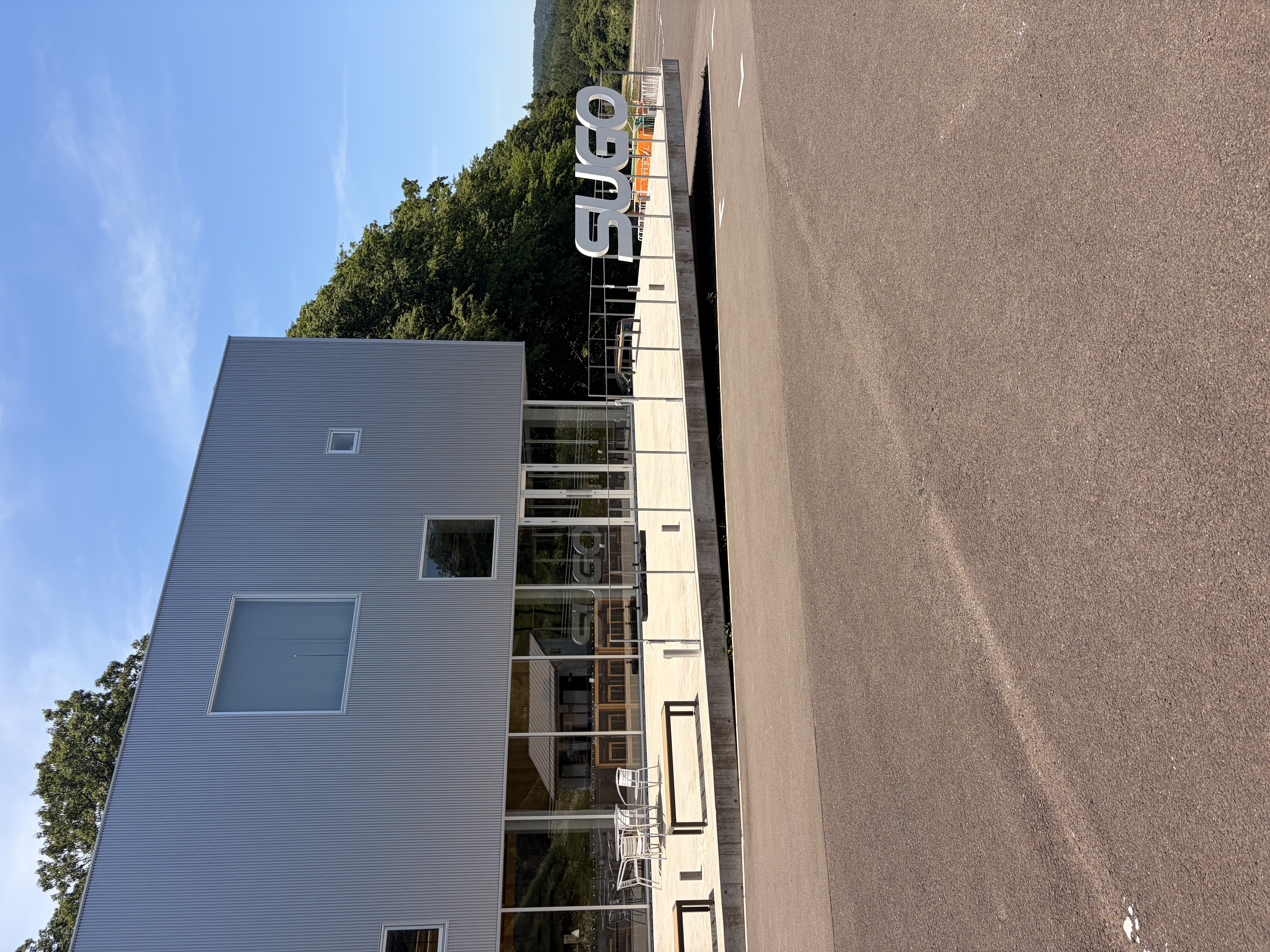SUGO CAFÉ