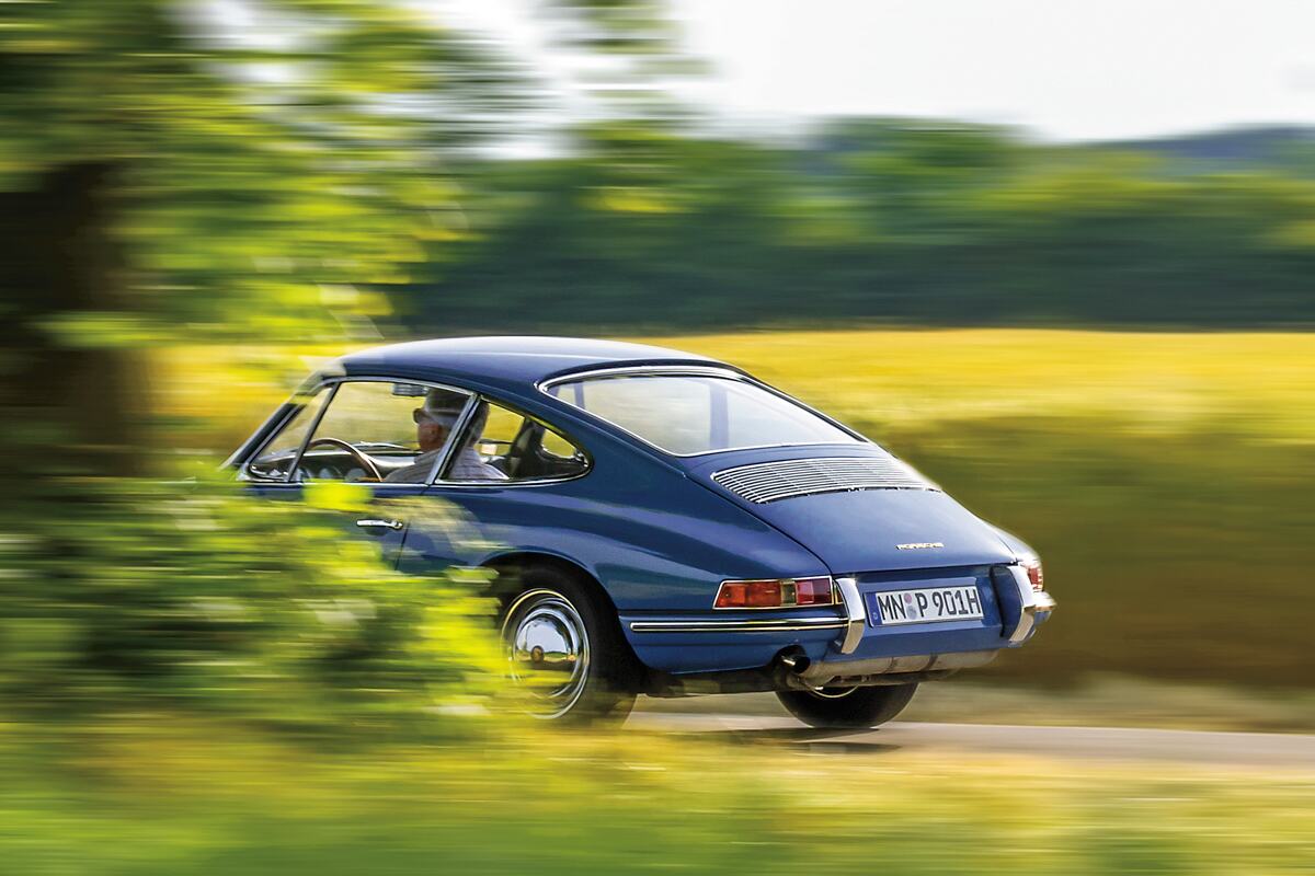 Porsche 911 (901) オプションイメージ