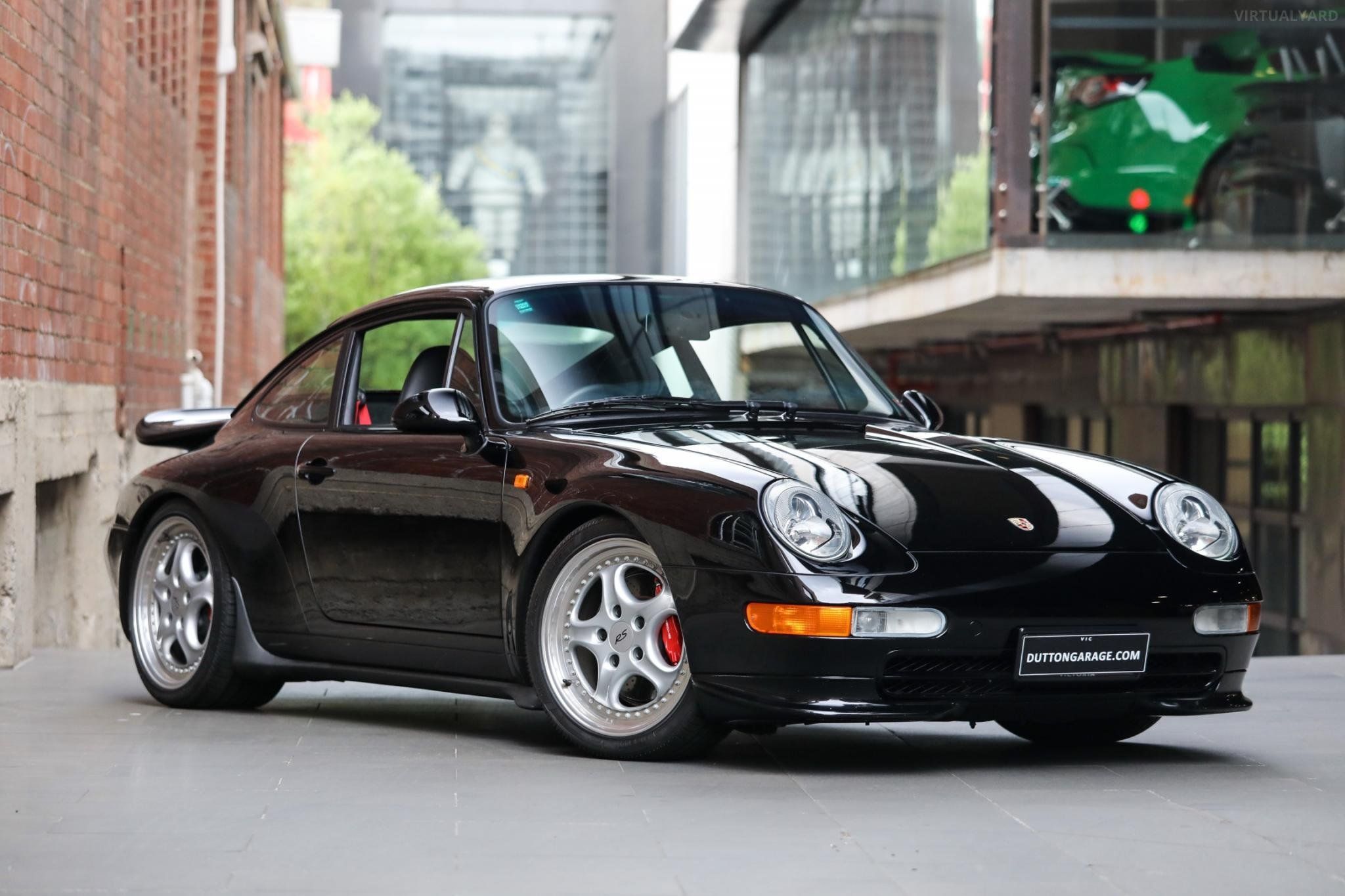 Porsche 911 (993) オプションイメージ