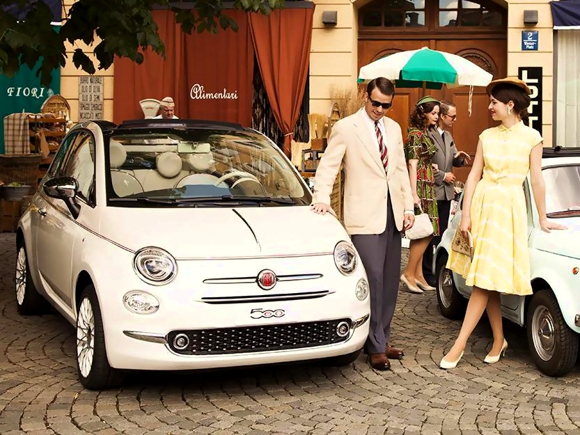 FIAT 500 (2007–)