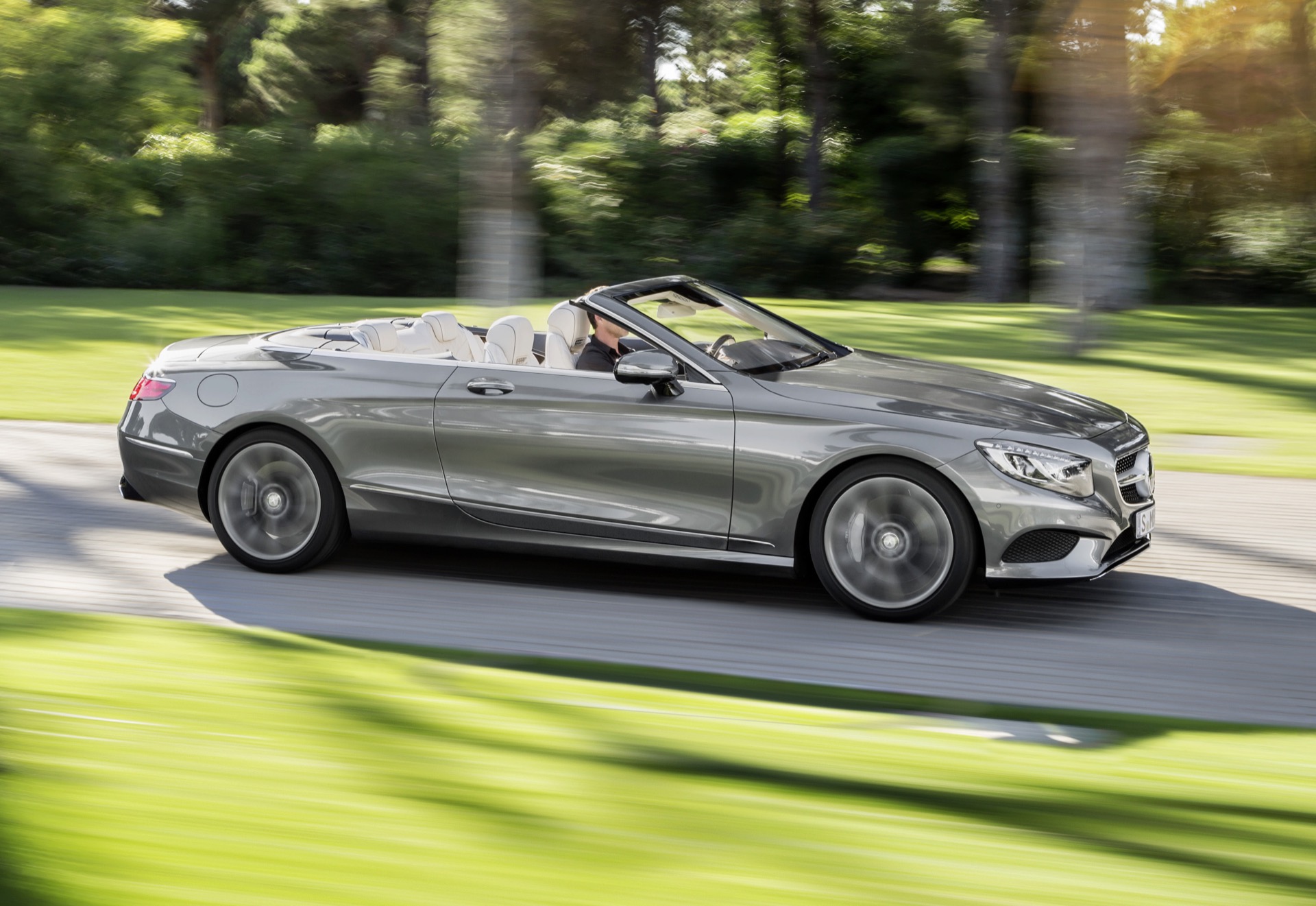 Mercedes-Benz R217 Sクラス カブリオレ 買取強化イメージ