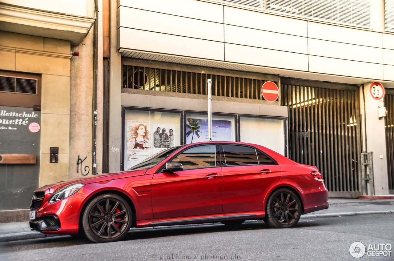 Mercedes-AMG E63 W212 買取強化イメージ